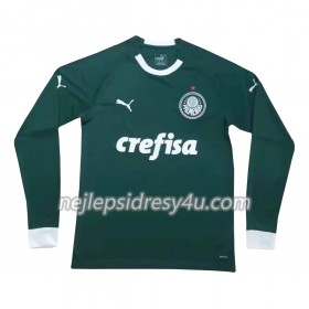 Fotbalový Dres Palmeiras Domácí 2019/20 Dlouhý Rukáv
